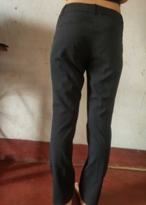 Classic Black Trousers