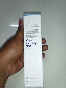 Ceramide &amp; Hyaluronic Acid Moisturizer