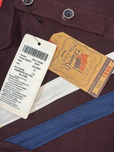 Sale…USPA Maroon Polo Shirt New/Tag