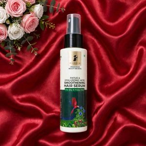 💖 Pilgrim Patua & Hyaluronic Acid Smoothening Hai