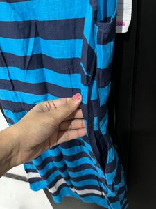 Tommy Hilfiger Dupe Stripe Dress