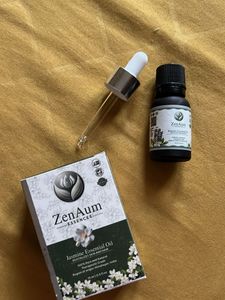 ZenAum Jasmine Essential Oil