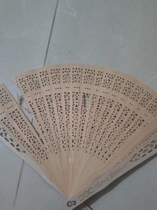 Japanese Bamboo Hand Fan(assam)