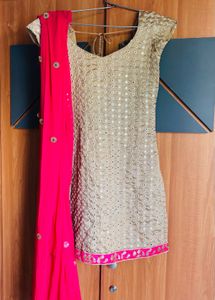 Stylish Patiala Suit Set