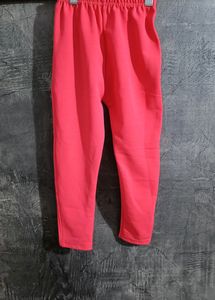 Girls Pink Party And Casual Wear Dress