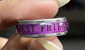 Fun Ring Set with Beaded clutcher