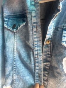 Blue Denim Jacket