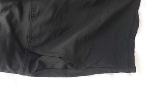 Black Athletic Shorts