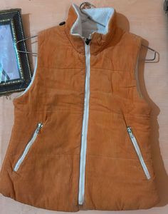woollen half jacket