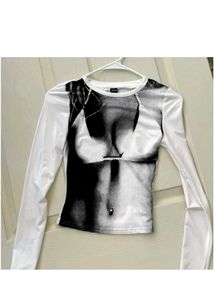 Unique Graphic Tee Savana Zara H&amp;M
