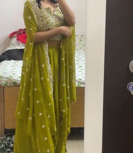 3 Piece Dress