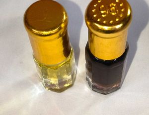 Attar combo Black Oudh &amp; Amar long lasting Luxury