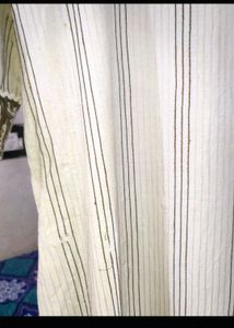 Front Thread Work Kurti