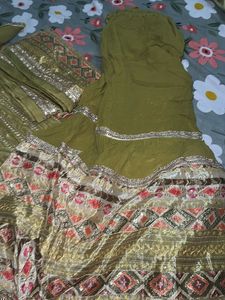Exquisite Kurta Set with Dupatta
