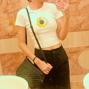 Sunflower Graphic Tee