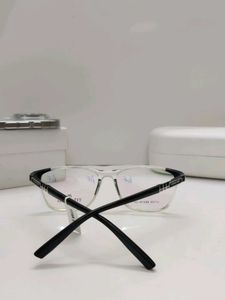 Premium Titan Eye+ Transparent Frame Replica