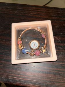 Charm Bracelet Watch
