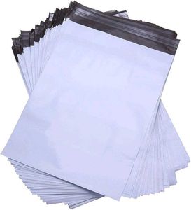 12x16 Inch Courier PolyBags with Self-Adhe