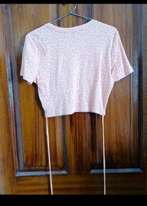 Ginger By Lifestyle Crop Top