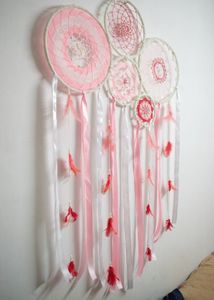 Handmade Cluster Dreamcatcher Wall Decor