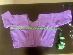 Combo Saree Blouses 4 no’s