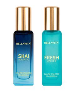 Bella Vita Organic - Luxury Perfume Combo