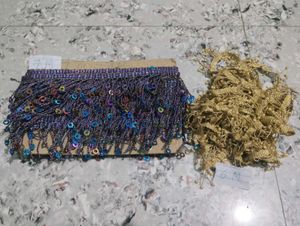 Embellish Your Crafts: Assorted Decorative Trims