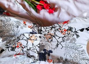 Floral Sky Blue Dress (Women)
