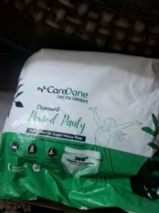 CareDone Disposable Period Panty