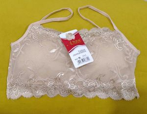 032 - Lace Net Bra Party Wear