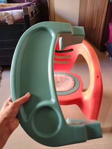Baby High Chair with Tray