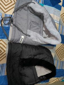 Winter Fleece Hood Cap with Face Mask &amp; Neck Warme