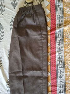 Classic Brown Trousers