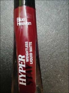 Blue heaven lipstick