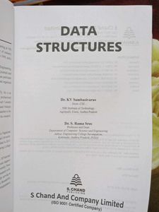 Data Structures Textbook