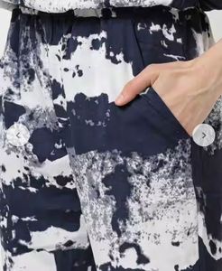 TrendArrest Abstract Print Jumpsuit For Women