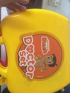 jenga goolek doctor set