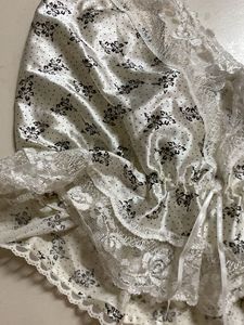 Vintage Floral Lace Cami Top