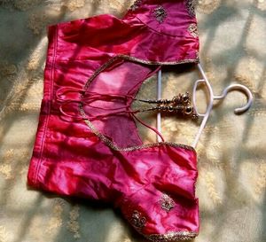 Stunning Pink Lehengas for Sale
