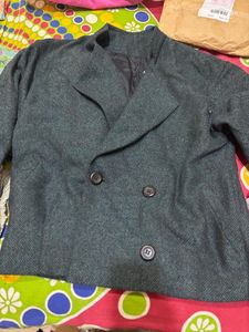 Stylish Overcoat
