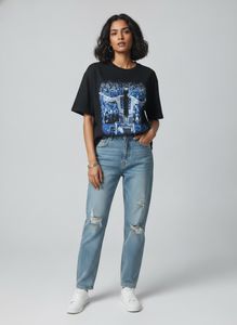 Snoop Dogg "Doggystyle" Graphic T-Shirt
