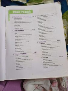 Arihant All in One Science CBSE Class 10