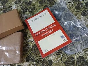 Sociological Theory By George Ritzer Fifth Edition