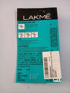 Lakeme Eyeliner