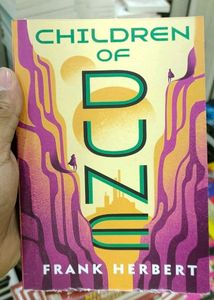 [FLAT RS 30 OFF] Children Of Dune Book (BRAND NEW)