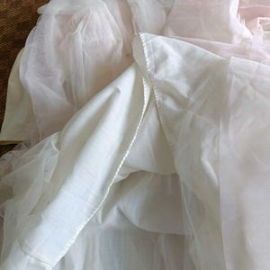 Chic Girl's Party Dress