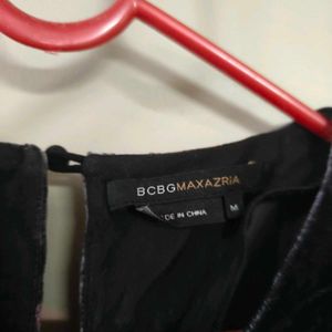 Silk top from BCBGmaxazria