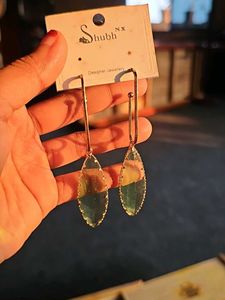Shubh NX Designer Dangle Earrings
