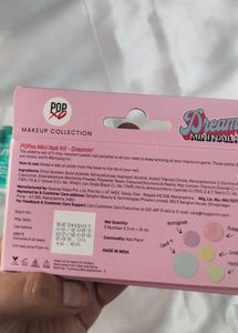 Combo Nail Paint &amp; Remover