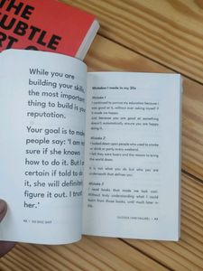 The Subtle Art Of And Do Epic Shit International Bestseller